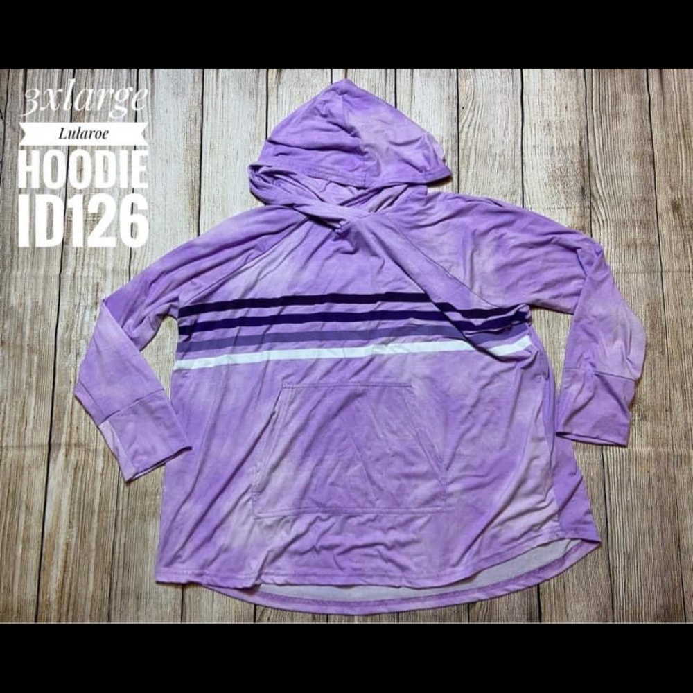Lularoe Amber Hoodie